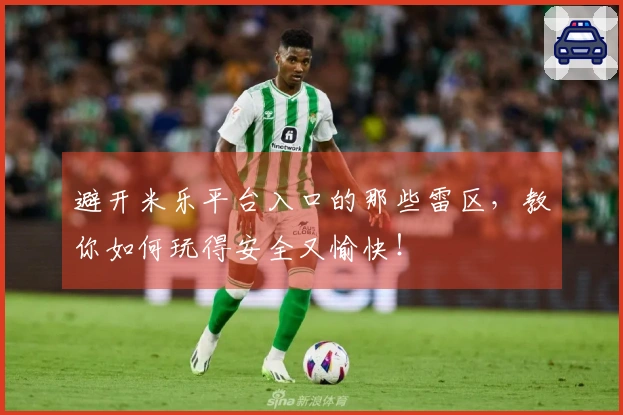 避开米乐平台入口的那些雷区，教你如何玩得安全又愉快！