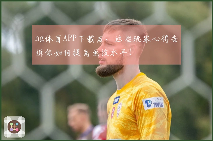 ng体育APP下载后，这些玩家心得告诉你如何提高竞技水平！