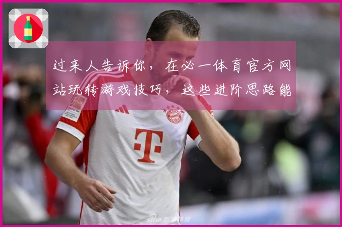 过来人告诉你,在必一体育官方网站玩转游戏技巧,这些进阶思路能帮你少走弯路