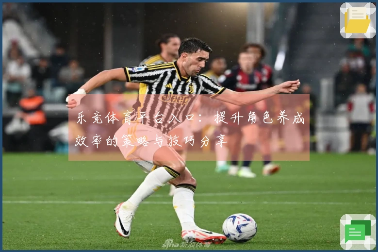 乐竞体育平台入口：提升角色养成效率的策略与技巧分享
